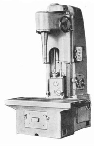 Вертикально-расточные станки прошлых лет выпуска