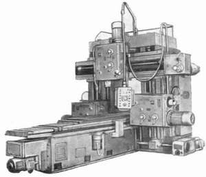Уникальные станки продольно-фрезерные СССР снятые с производства. Не поставляются, но мы подберем современные аналоги!