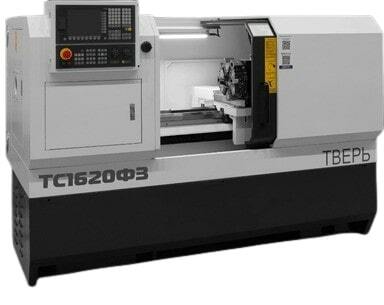Токарные станки с прямой станиной с ЧПУ — купить токарный cnc | FABTEC