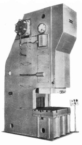 Оборудование снятое с производства: Прессы однокривошипные простого действия - больше не поставляются, но мы подберем совреме