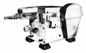 Автоматы проволочно-гвоздильные прошлых лет выпуска