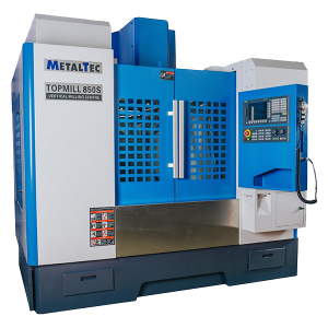 MetalTec TOPMILL 850S - вертикальный обрабатывающий центр с ЧПУ met469