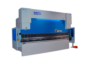 Вертикальный листогибочный пресс FABTEC CNC-PBA 170x2600 с ЧПУ DELEM DA-66T