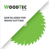 Основная пила WoodTec для форматно-раскроечных станков 380х60х4,4/3,2 z72 трапеция, рис.9