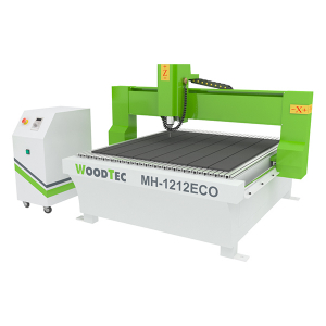 WoodTec MH 1212 2,2 ECO - фрезерно-гравировальный станок с чпу woo10312