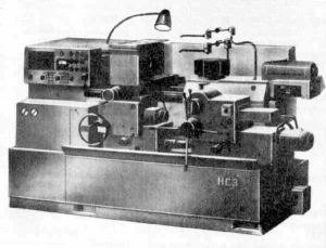 1Е365ПЦ - Станки токарно-револьверные с вертикальной осью револьверной головки