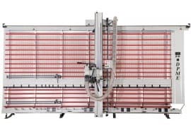 Вертикальный форматно-раскроечный станок DPME 21/41