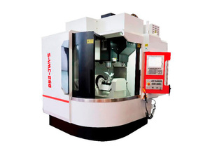 5-осевой фрезерный обрабатывающий центр FABTEC VMC260