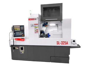 Токарный автомат продольного точения FABTEC SL-386A с ЧПУ