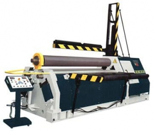 Sahinler 3R HSS 25-420 - трехвалковый гидравлический листогиб sah3R HSS 25-420