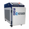 Аппарат лазерной сварки FABTEC KY-W-HW2000-C 2кВт Raycus 3в1 (резка, сварка, очистка) с механизмом подачи проволоки и водным охлаждением, рис.17