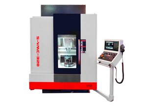 5-осевой фрезерный обрабатывающий центр FABTEC VMC320