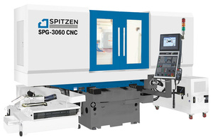 Профилешлифовальные станки с ЧПУ Spitzen SPG