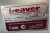 Четырехсторонний станок Beaver 623, рис.19