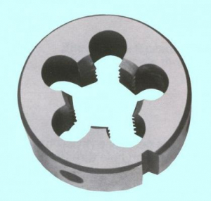 Плашка М 16,0 х 1,5 dнар.45мм 9ХС  6g "CNIC"