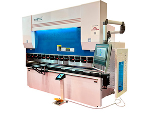 Вертикальный листогибочный пресс FABTEC CNC-PBA 170х3200 с контроллером ESA630