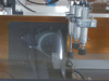 Двухпильный станок FABTEC SKZXR-600x5300 с ЧПУ для высокопроизводительной обработки алюминиевого профиля большого сечения, рис.12