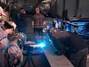 Сварочная колонна 3х3 FABTEC, рис.25