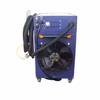 Аппарат лазерной сварки FABTEC KY-W-HW2000-C 2кВт Raycus 3в1 (резка, сварка, очистка) с механизмом подачи проволоки и водным охлаждением, рис.19