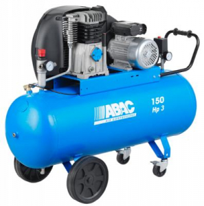 Поршневой масляный компрессор Abac A39B/150 CM3