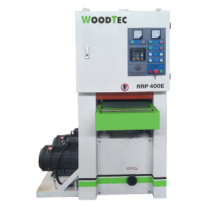 WoodTec RRP 400 E - калибровально-шлифовальный станок woo7892