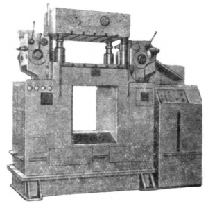 АБ6228А - Автоматы листоштамповочные с нижним приводом