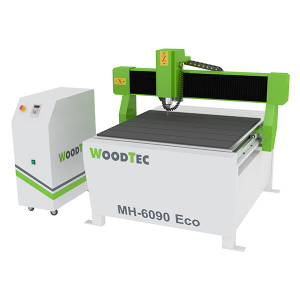 WoodTec MH 6090 1,5 ECO - фрезерно-гравировальный станок с чпу woo8488