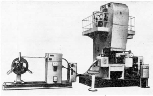АККМ2134А.07 - Комплексы механических прессов