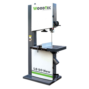 WoodTec LS 50 NEW - станок ленточнопильный woo477