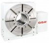 Одноосевой поворотный стол ЧПУ CNC-500R GSA+, рис.3