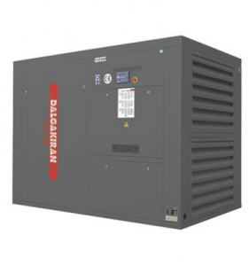 Маслонаполненный винтовой компрессор Dalgakiran DVK 125D - 7.5