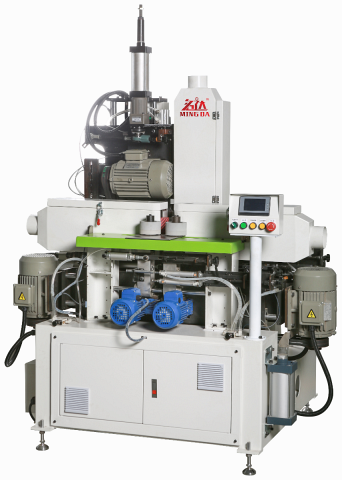 Двусторонний шлифовальный станок EcoWood MD-4P-A, рис.1