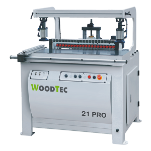 WoodTec 21 PRO - станок сверлильно-присадочный woo9597