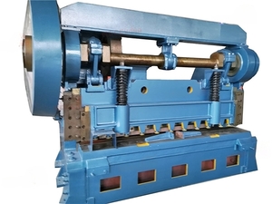 Гильотина с электроприводом FABTEC Q11 13x2500