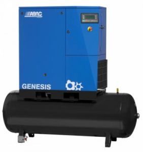 Компрессор винтовой Abac GENESIS 15 08/55-500