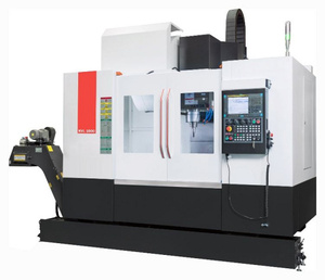 Фрезерный обрабатывающий центр KMT KVL1000 (VM1150S) 4-оси FANUC