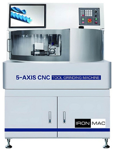 Пятиосевой заточный станок с ЧПУ IRONMAC TURBO 5-AXIS TURBO 5-AXIS