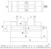 Partner SMC-160A - тиски механические par512316, рис.8