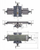 Координатный стол Optimum КТ210 (730х210 мм), рис.4