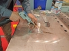 Волоконно-лазерный сварочный аппарат FABTEC MFKY-W-HW1000-C 1кВт IPG с механизмом подачи проволоки, рис.57