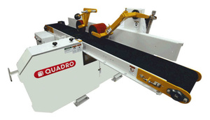 Станок ленточно-делительный QUADRO 101E