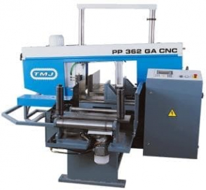 Pilous PP 362G CNC - ленточнопильный станок