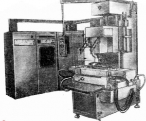 МКФП-20 - Станки специальные и специализированные фрезерные