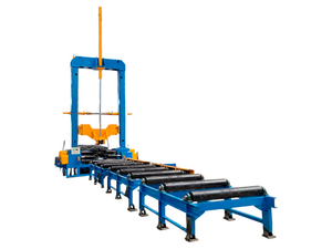 Машина для сборки двутавровых балок FABTEC