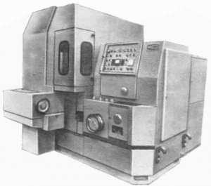 МШ299 - Полуавтоматы зубошлифовальные