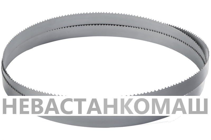 Полотно M42 20x0,9х2616 мм, 8/12TPI (MBS-800DS), шт (PC20.2616.8.12), рис.1