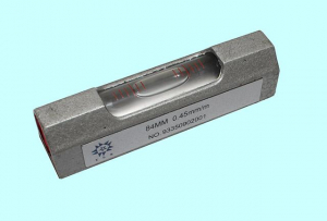 Уровень Брусковый 250мм, цена деления 0,05мм/м (ZT06-10) "TLX"