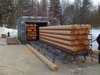 Вакуумные инфракрасные сушильные камеры EcoWood VIRK-5, VIRK-10 VIRK-10, рис.14