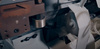 Автоматический ленточнопильный станок по металлу колонного типа IRONMAC CUT-500СHA, рис.15