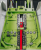Рамнопильный станок QUADRO FRAME SAW FR-30-20, рис.19